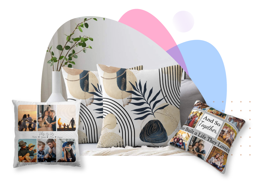 Custom Cushion Pillow